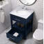 Ensemble de meuble-lavabo simple 25 po Audrit-1883509525