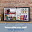 43L Mini Fridge
