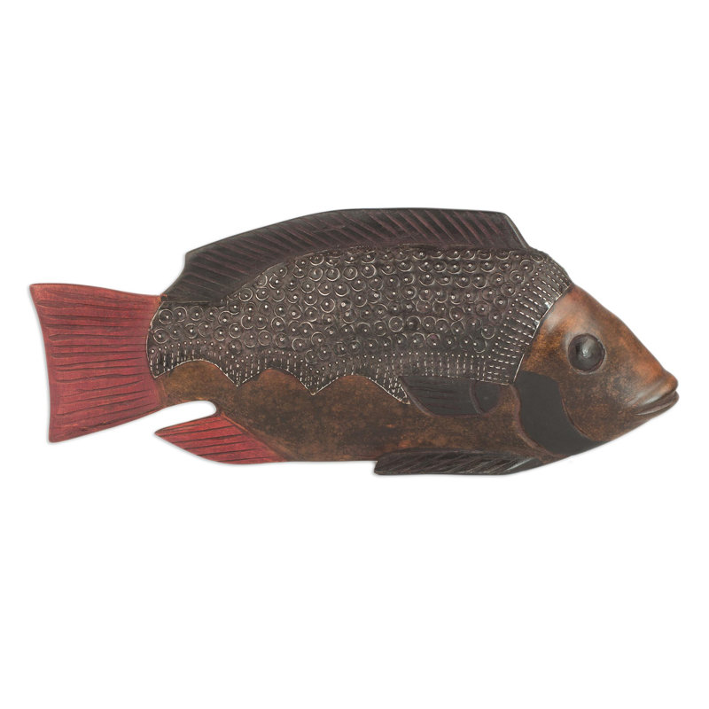 Figurine Pamlico Akpa