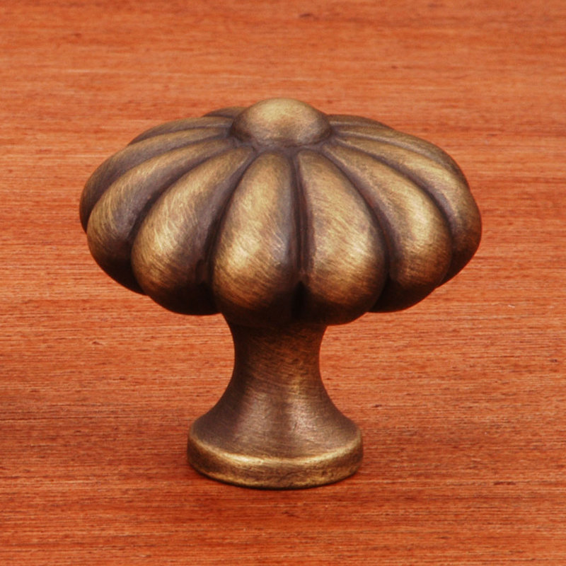 CK Series Knob, Antique English, Large