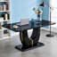 Table de travail 70,8 pouces