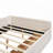 Upholstered Platform Bed with Drawers-1124910596