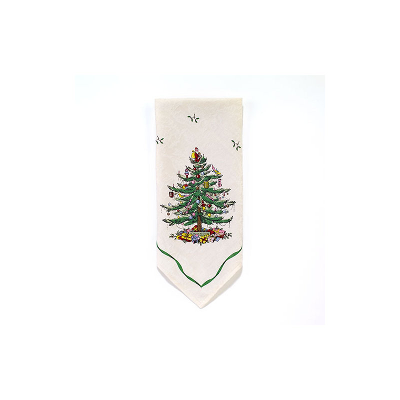 Spode Tree Napkin
