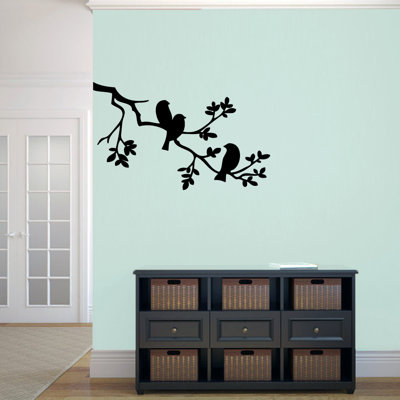 Non-Wall Damaging Wall Decal