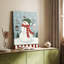 Collection Jolly Snowman - galerie Cavas personnalisée-1685730472