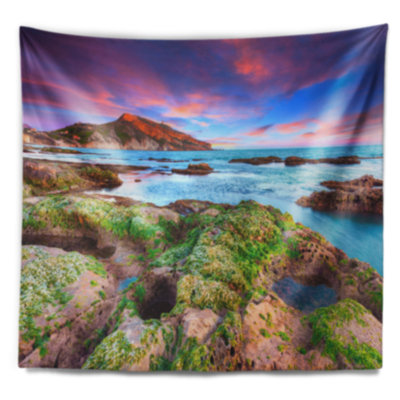 Polyester Tapestry