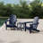 Laguna Foldable Outdoor Adirondack Chair With Table-293029819