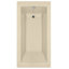 Sydney 60'' L Alcove Soaking Bathtub-9229628-49367767-88771949