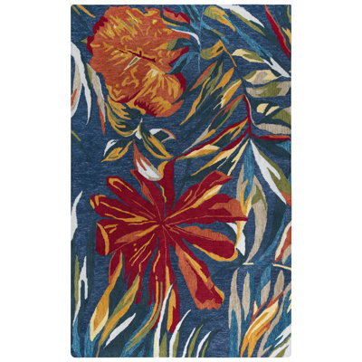 Azor Floral Indoor Rug