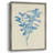 Verditer Fig II Framed Print - Solid Wood-1433846968