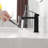 Single Hole Single-Handle Bathroom Faucet-107439093