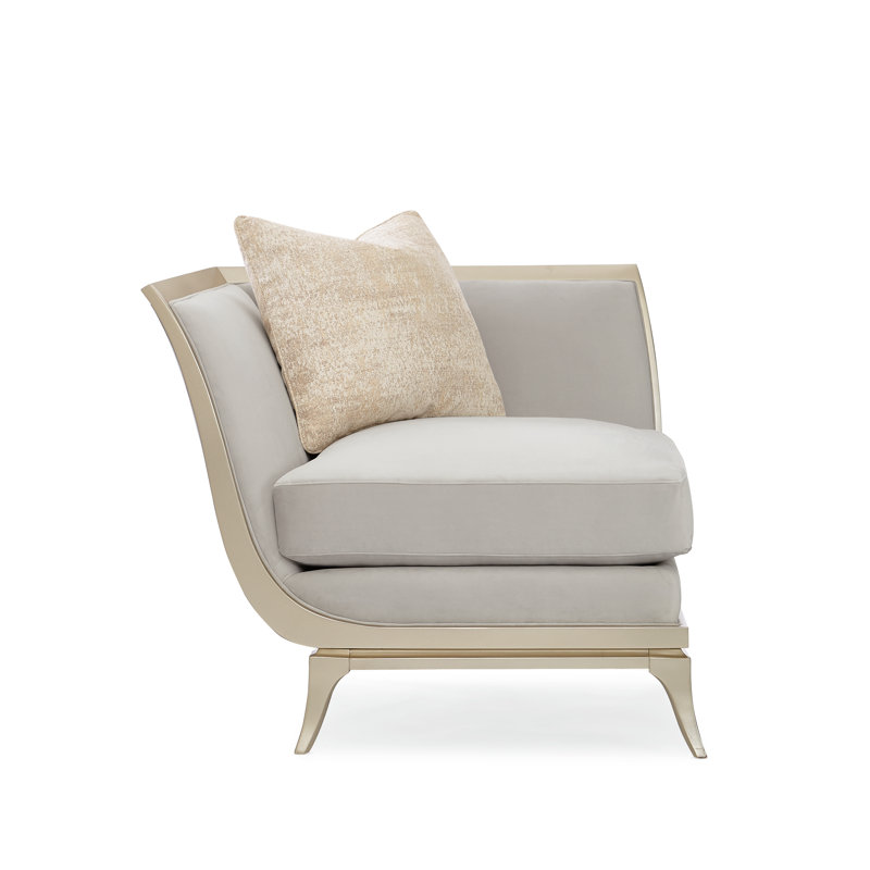 Fauteuil Caracole Upholstery
