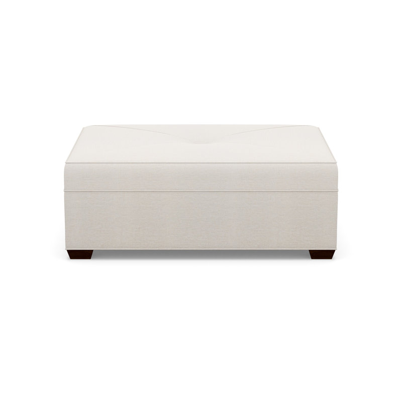 Ottoman, Walnut, 9637-82