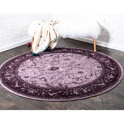 Amika Oriental Indoor Rug