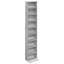 175 cm H Media Shelves-903871864