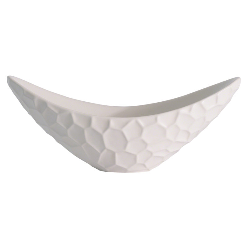 Honeycomb Long Bowl