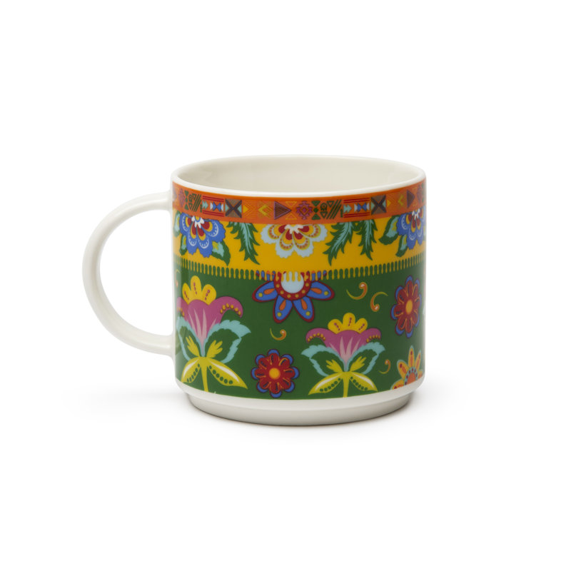 Porcelain Teacup