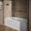 Archer 66" x 32" Soaking Bathtub-1806373507-1850194166