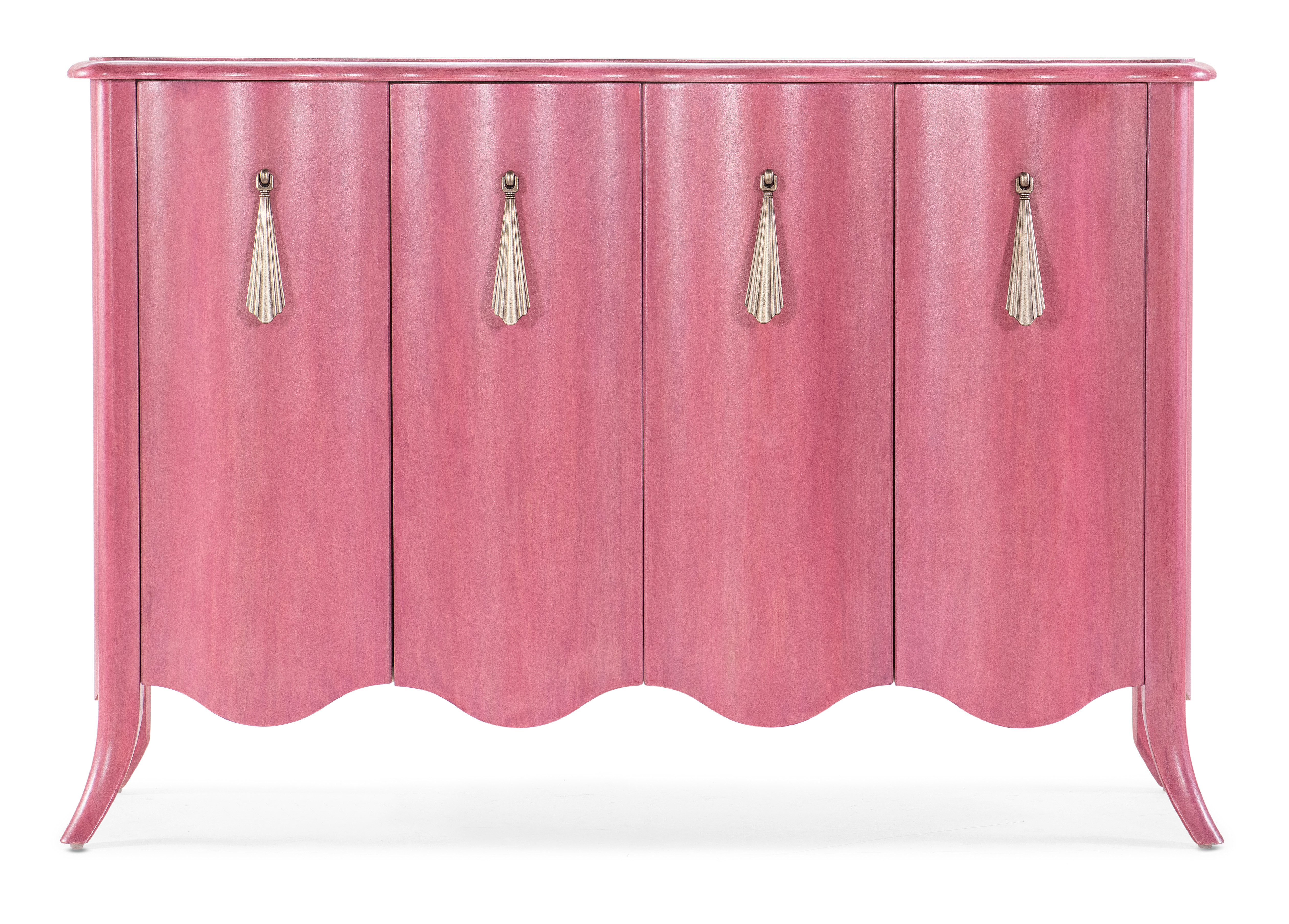 Hooker Furniture Susan G. Komen Credenza | Wayfair