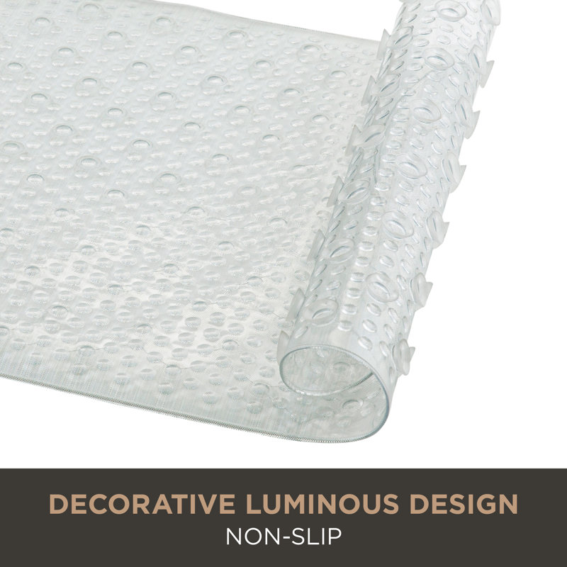 Tapis de bain holographique 