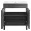 Armoire de meuble-lavabo 30 po Render-236582031