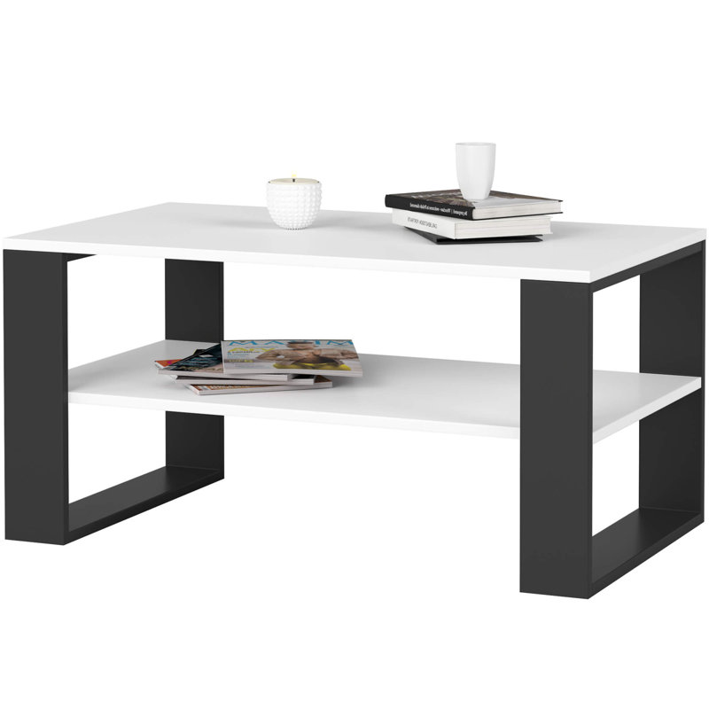 Shonae Coffee Table with Storage