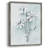 Bohemian Blue II Framed Print - Solid Wood 48177-1395036457