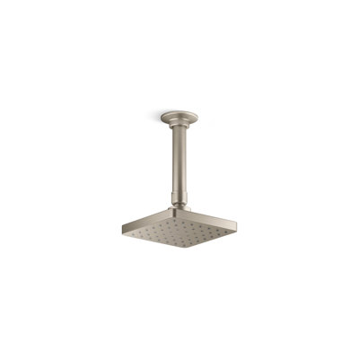 Parallel Single-Function Showerhead, 1.25 Gpm