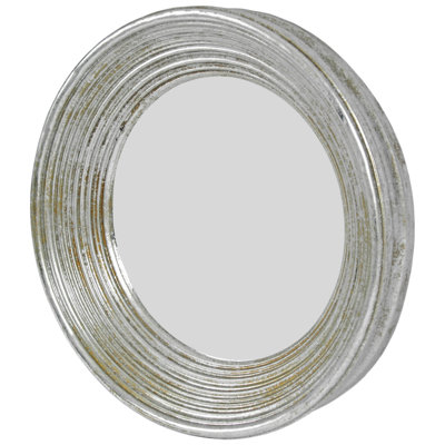 Chidester Flat Wall Mirror