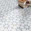 Medina 8" x 8" Cement Patterned Wall & Floor Tile-1168965411