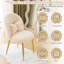 Fauteuil de maquillage l 21,26 po-242577282