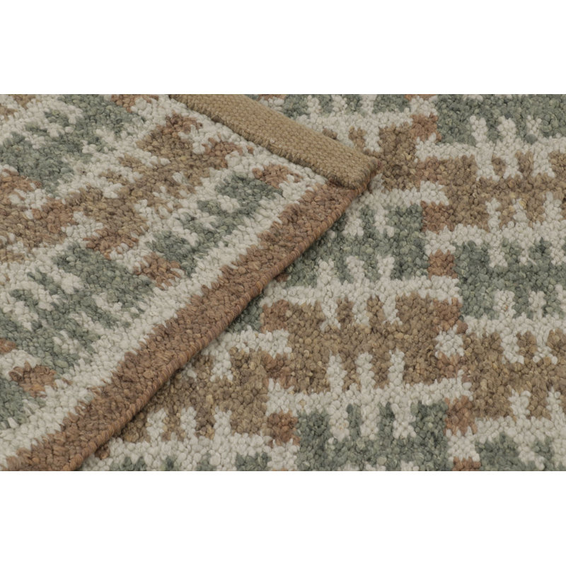 One-of-a-Kind 8'10" X 9'0" Area Rug
