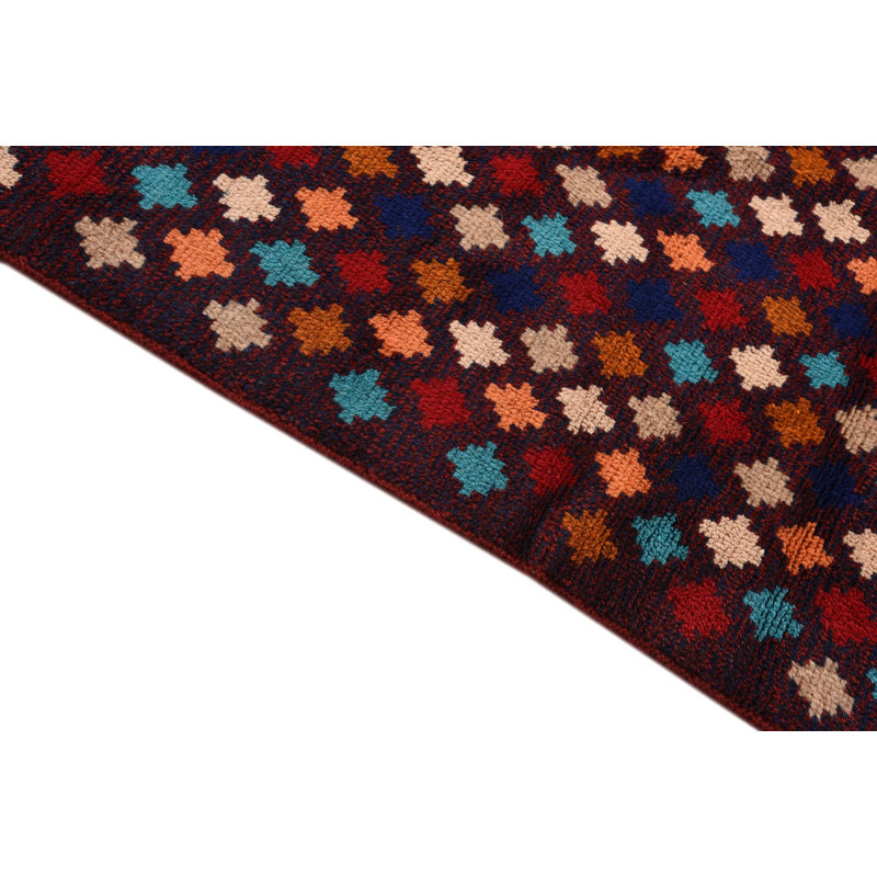 Tapis magenta Oliveri