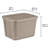 Plastic Cube Set-62377692