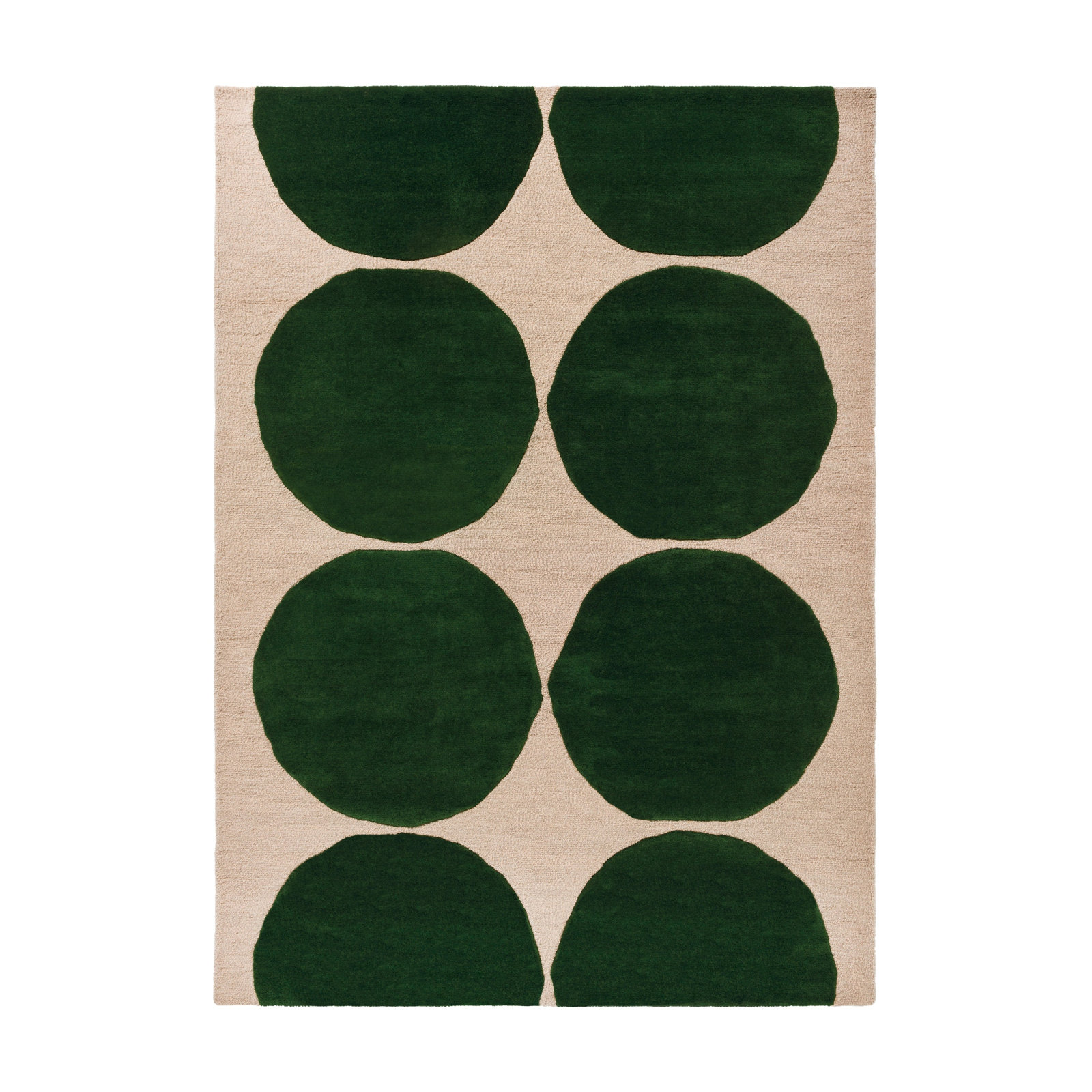 Isot Hand-Woven Geometric Rug, Rectangle 8'2" x 11'6"