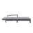 Hoyt Outdoor Metal Double Chaise Lounge-368735747-391299421