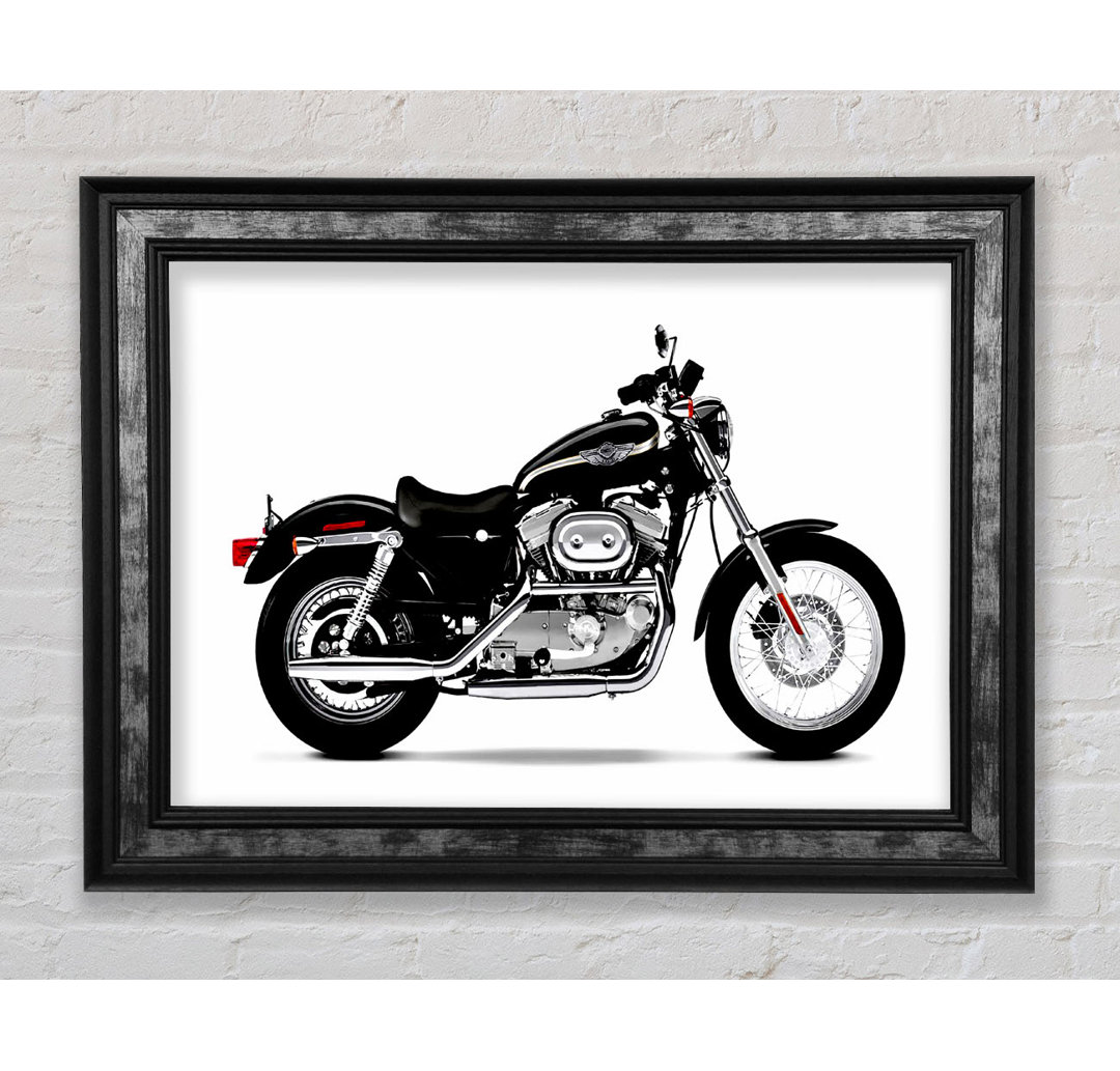 Harley Davidson 2 - Drucken