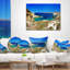 Coussin Seashore Milos Island Bay Panorama-89820985-89820989