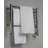 Jeeves Curved Towel Rail Towel Warmer-1371184764