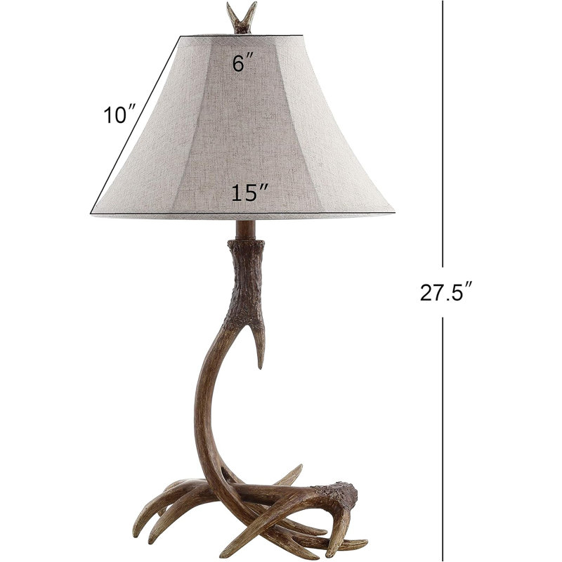 Traditional Bedside Table Lamp