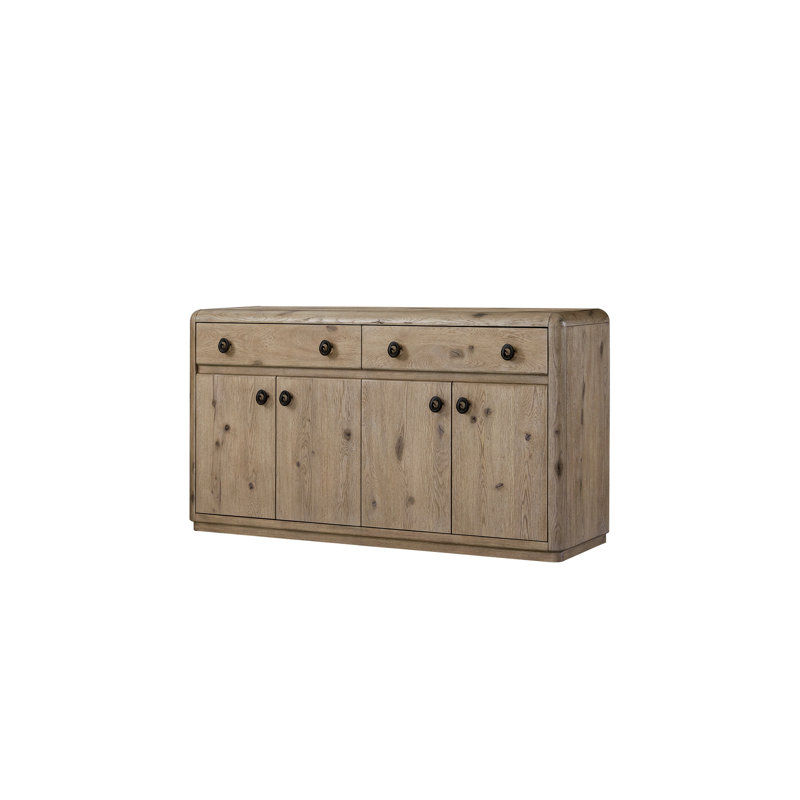 Server - English Knotty Oak Veneer