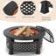 Fire Pit Accessory