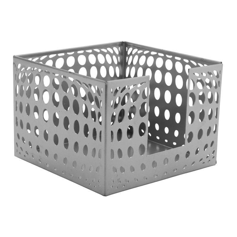 GET IRBLG-01 Beverage Napkin Holder, 5.5" x 5.5" x 4"