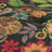 44" x 18" Contoured Outdoor Wicker Bench Cushion-1295923562