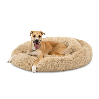 Corey-Ray Cotton Pet Bed