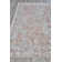 Antique Loom Rust/Beige Polyester powerloom Area Rug