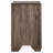 2-Drawer Rectangular Bedroom Nightstand-243258867