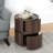 Rounded Edges Side Table