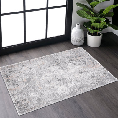 Abstract Rug