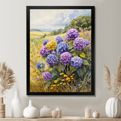 Richardson - Floral Wall Art Prints